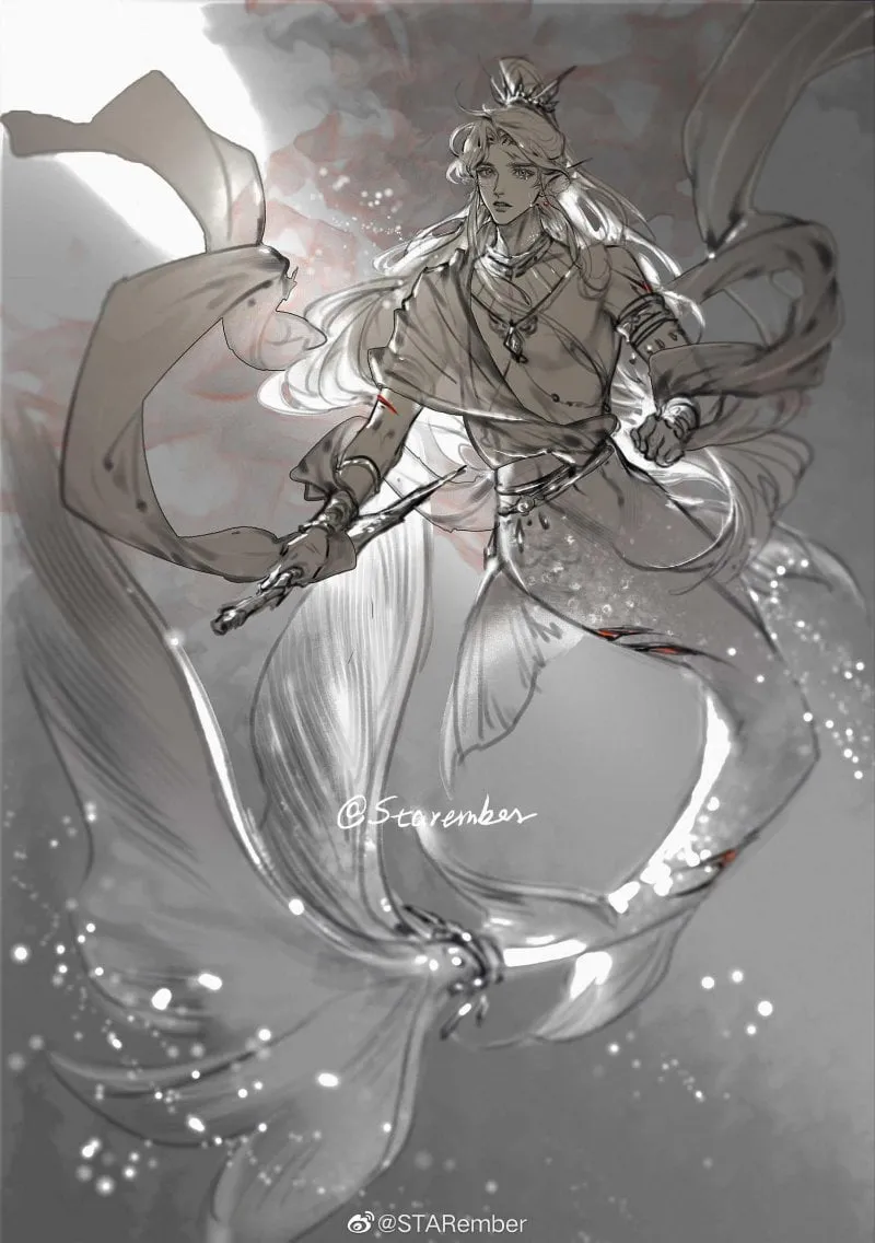 Read Heaven Official's Blessing EN Manga Online