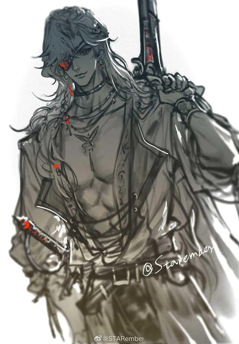 Read Heaven Official's Blessing EN Manga Online
