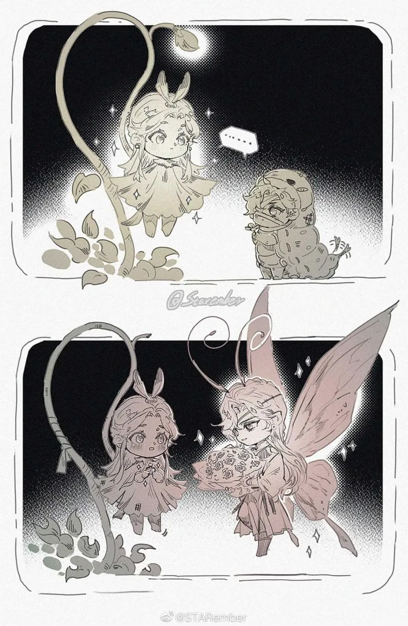Read Heaven Official's Blessing EN Manga Online