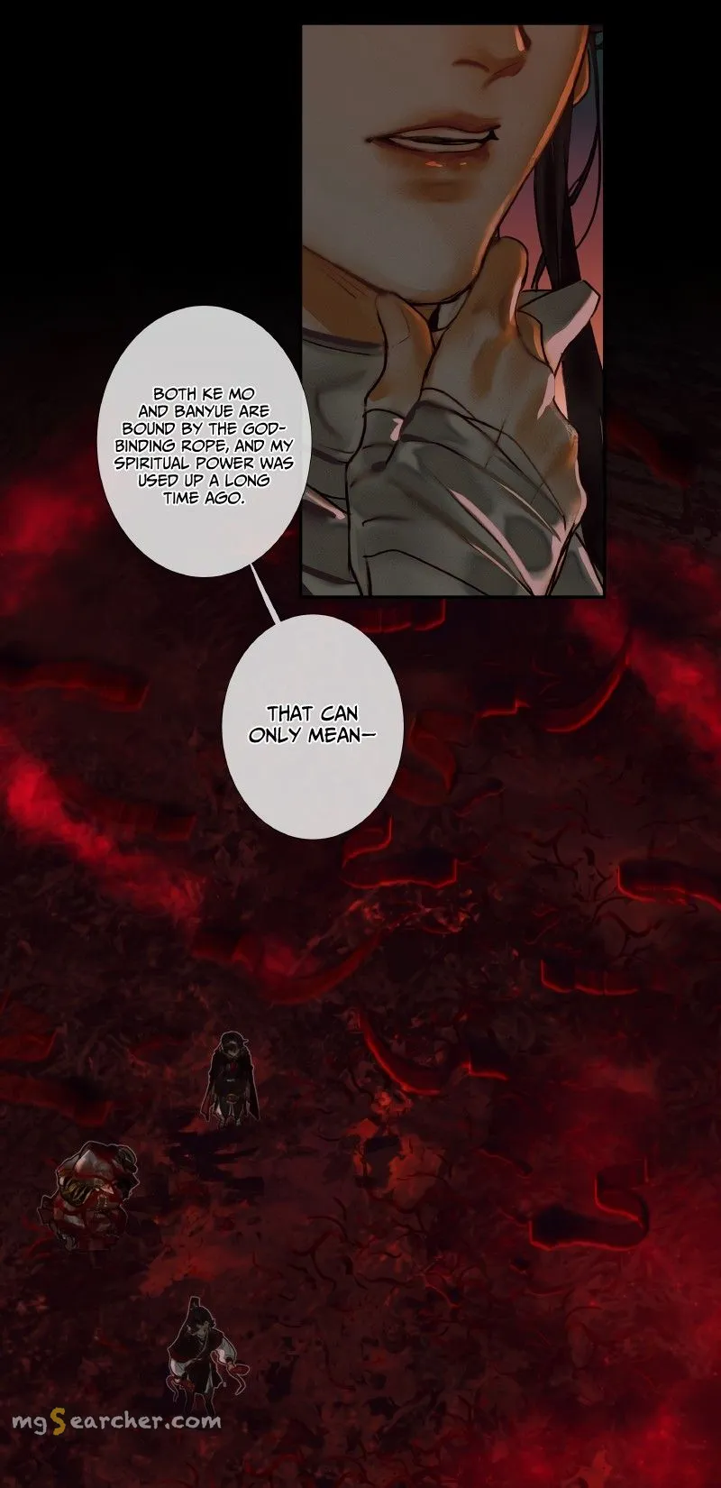 Read Heaven Official's Blessing EN Manga Online