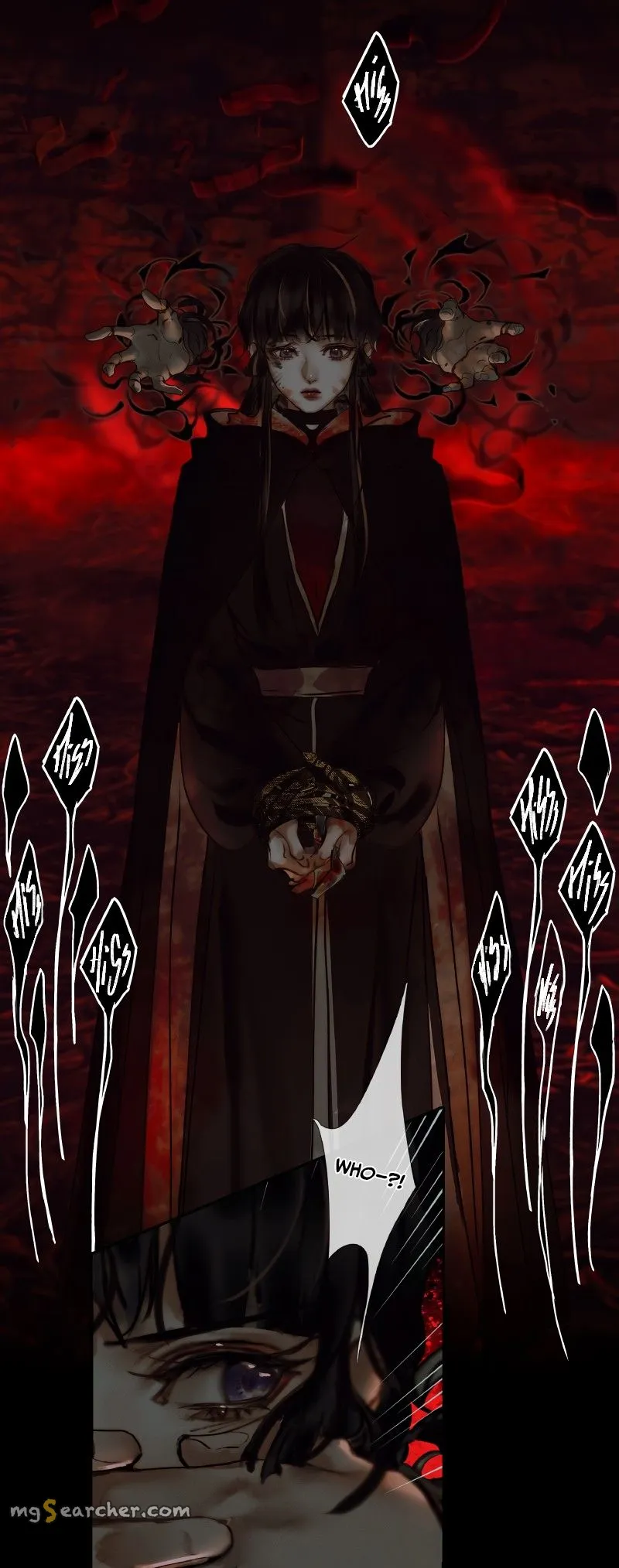 Read Heaven Official's Blessing EN Manga Online