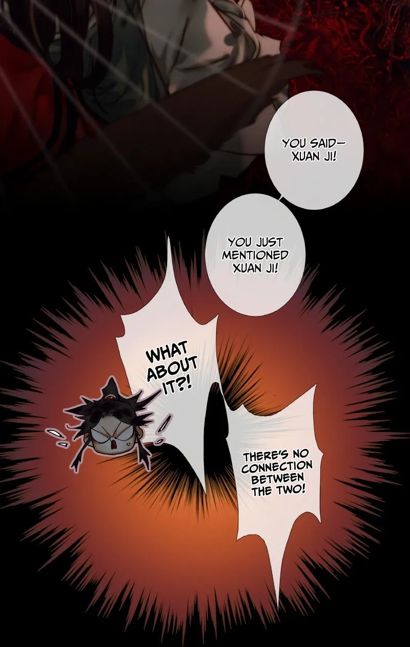 Read Heaven Official's Blessing EN Manga Online