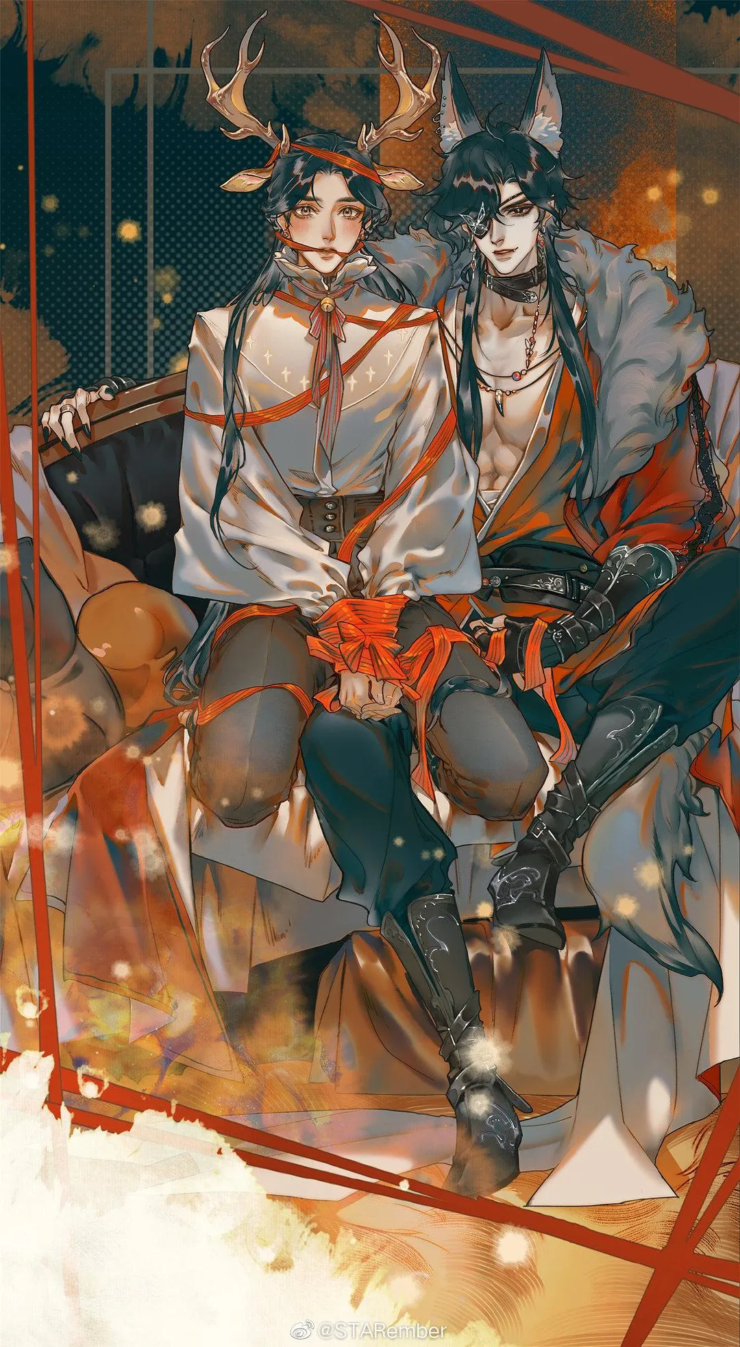 Read Heaven Official's Blessing EN Manga Online