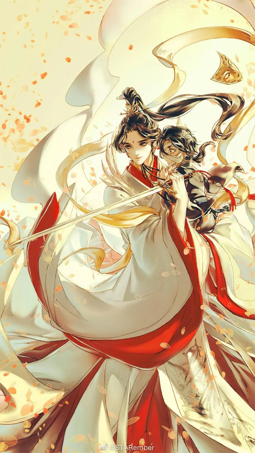 Read Heaven Official's Blessing EN Manga Online