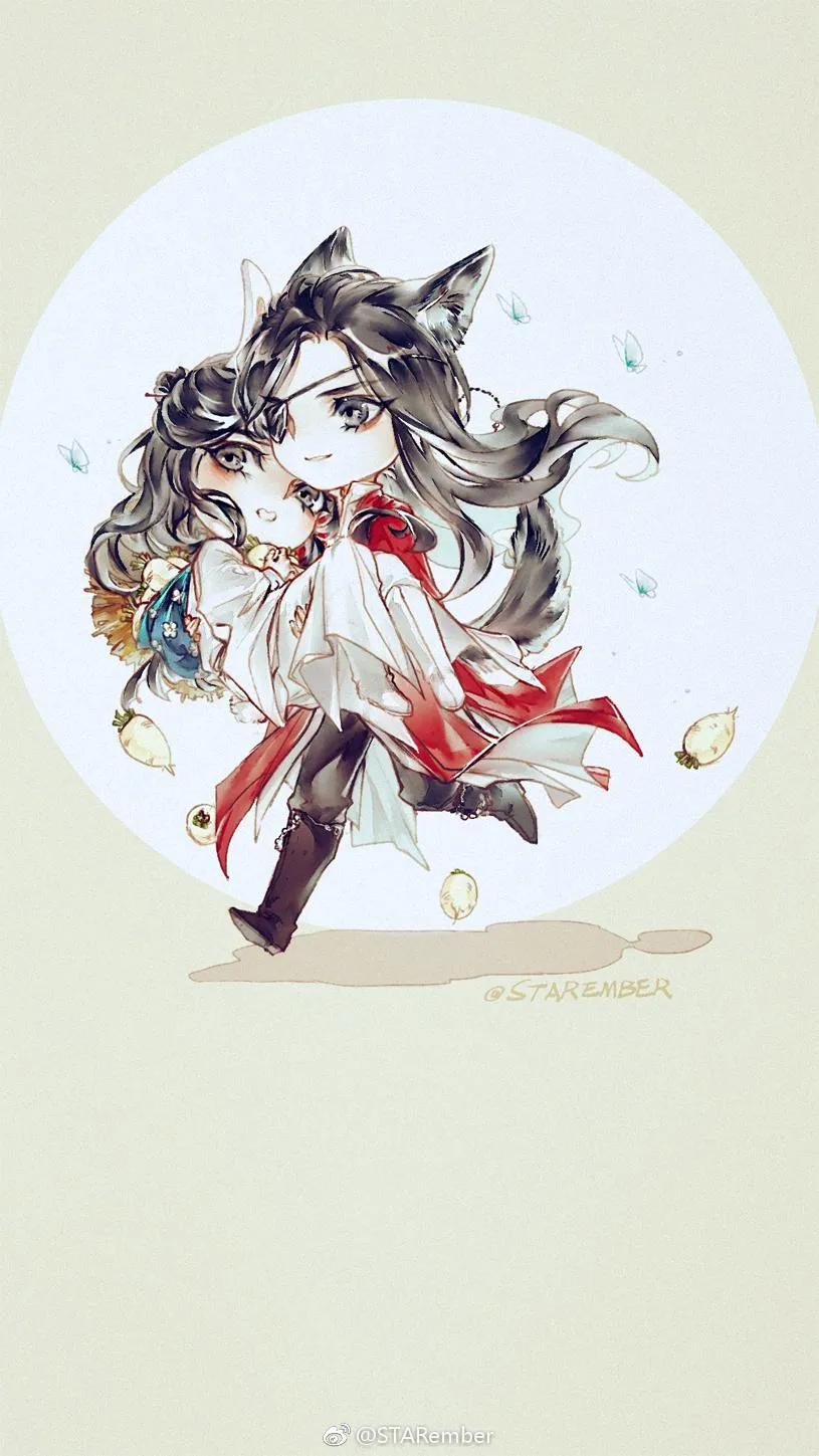 Read Heaven Official's Blessing EN Manga Online