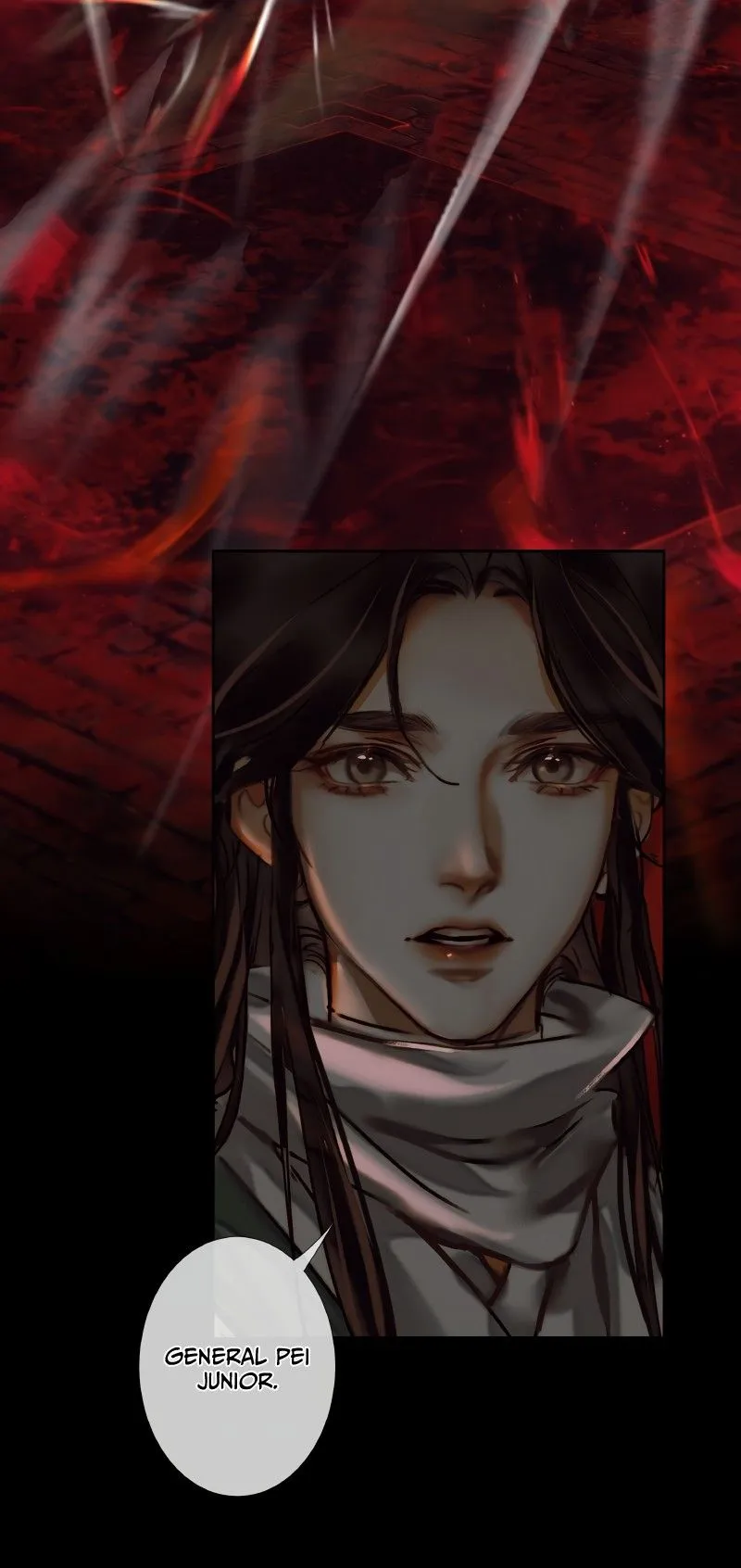 Read Heaven Official's Blessing EN Manga Online