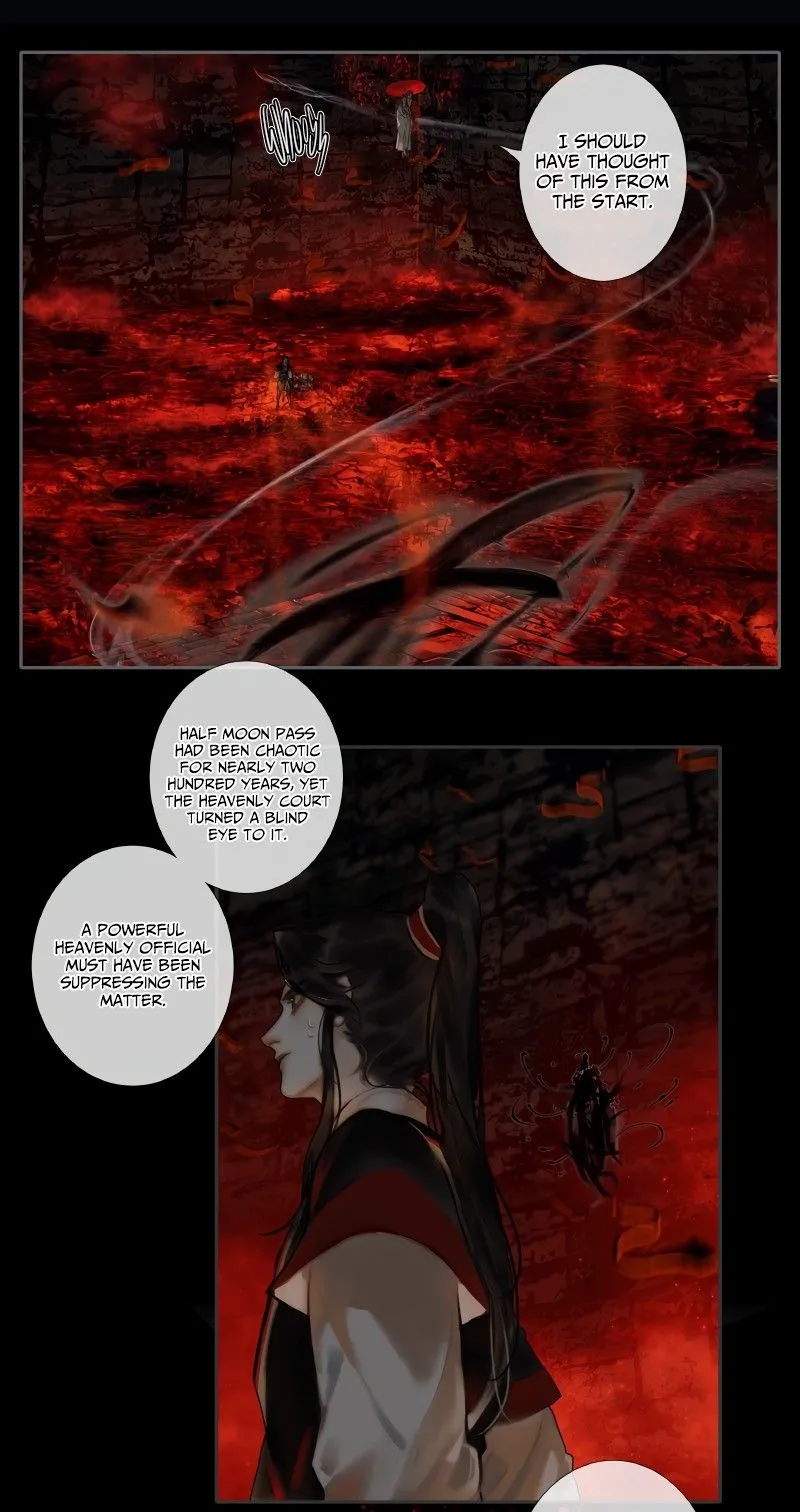 Read Heaven Official's Blessing EN Manga Online