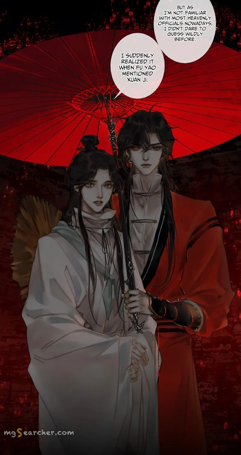 Read Heaven Official's Blessing EN Manga Online