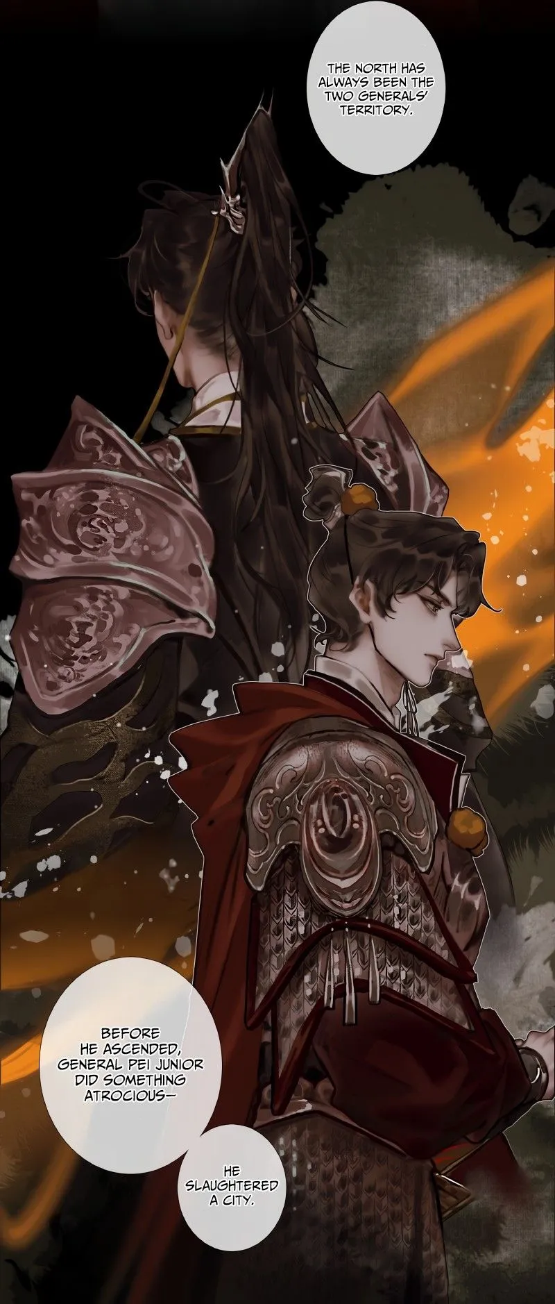 Read Heaven Official's Blessing EN Manga Online