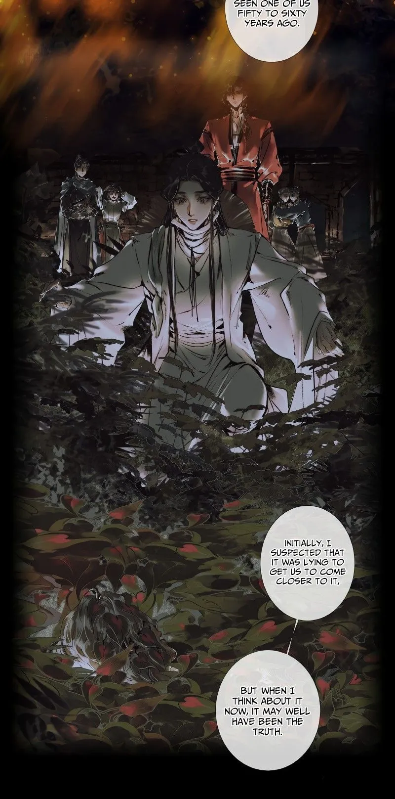 Read Heaven Official's Blessing EN Manga Online