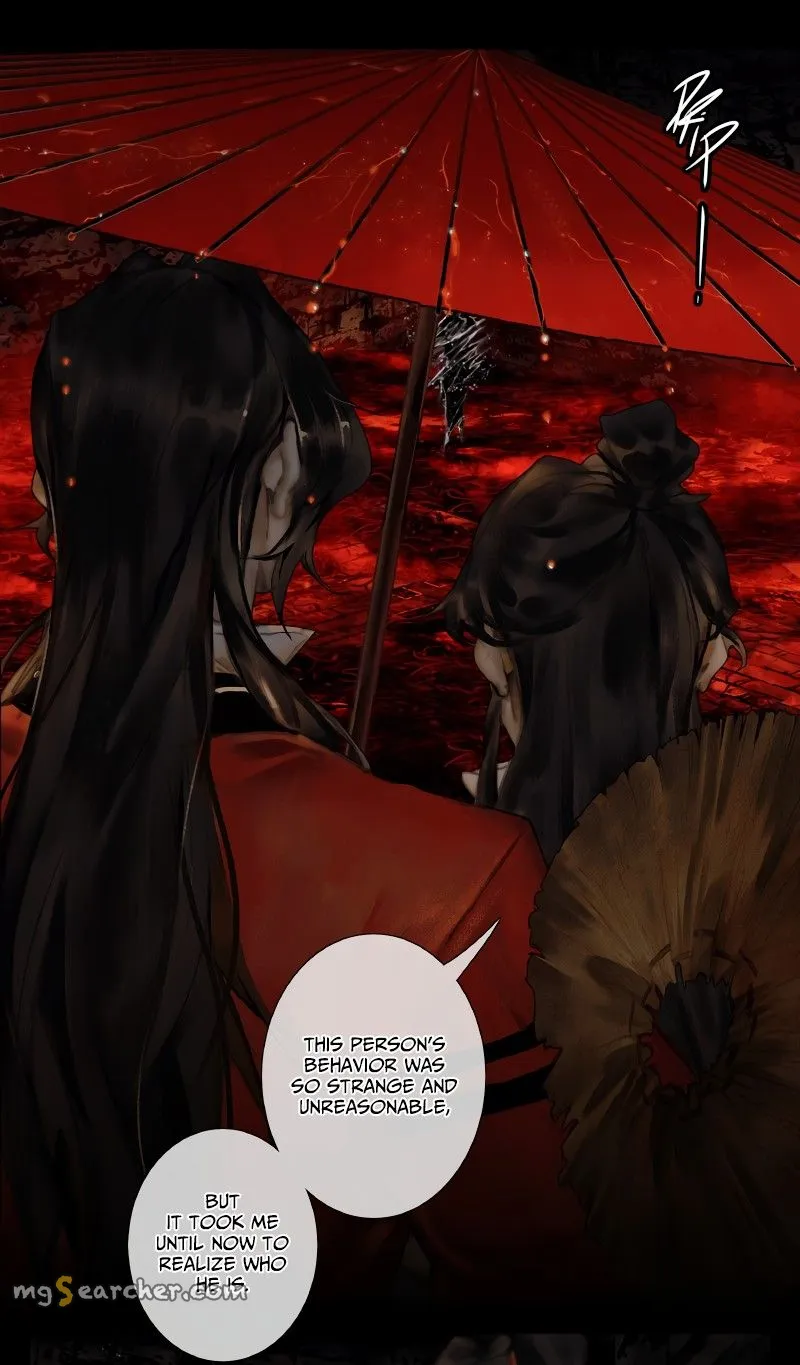 Read Heaven Official's Blessing EN Manga Online