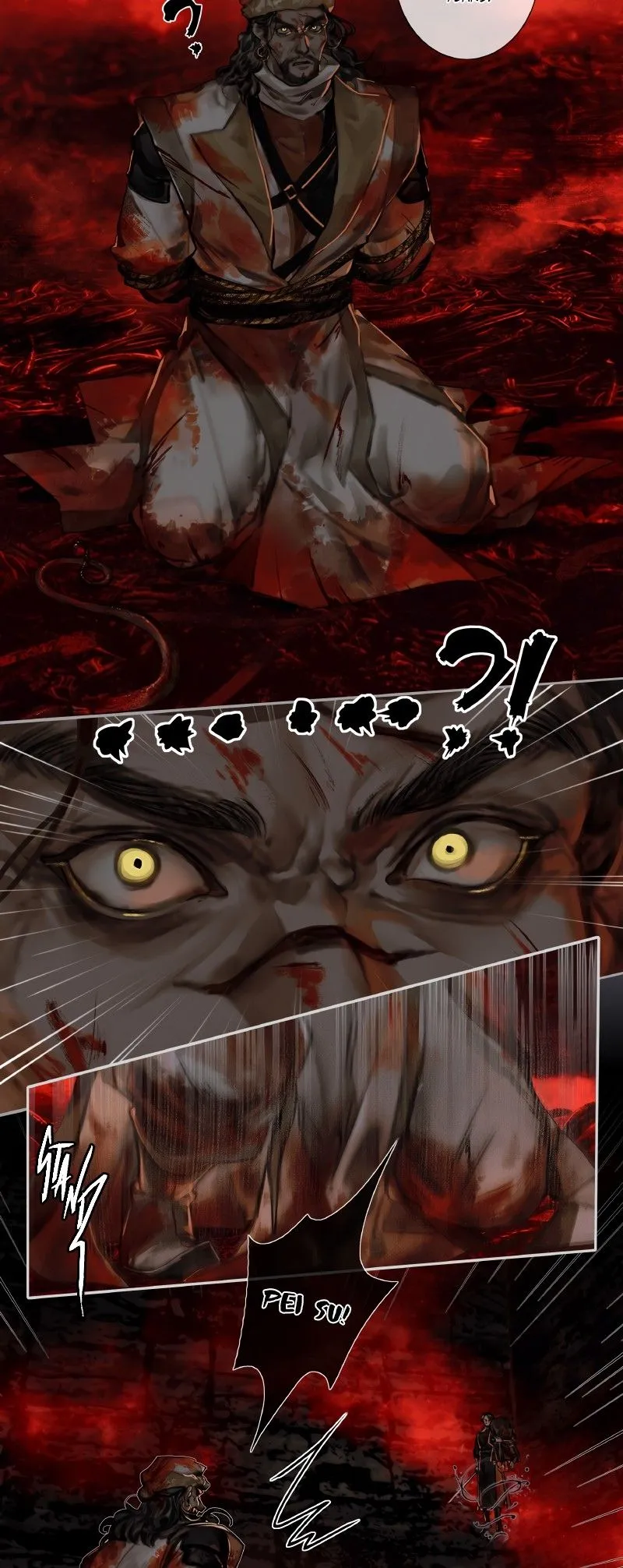 Read Heaven Official's Blessing EN Manga Online