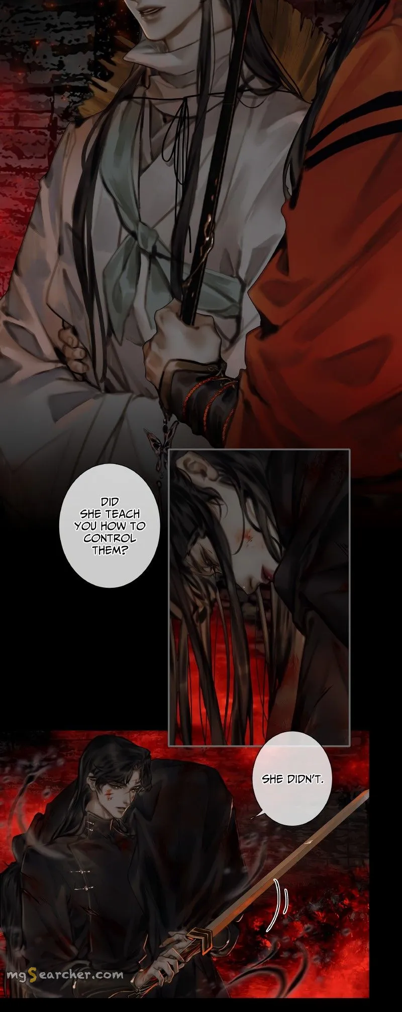 Read Heaven Official's Blessing EN Manga Online