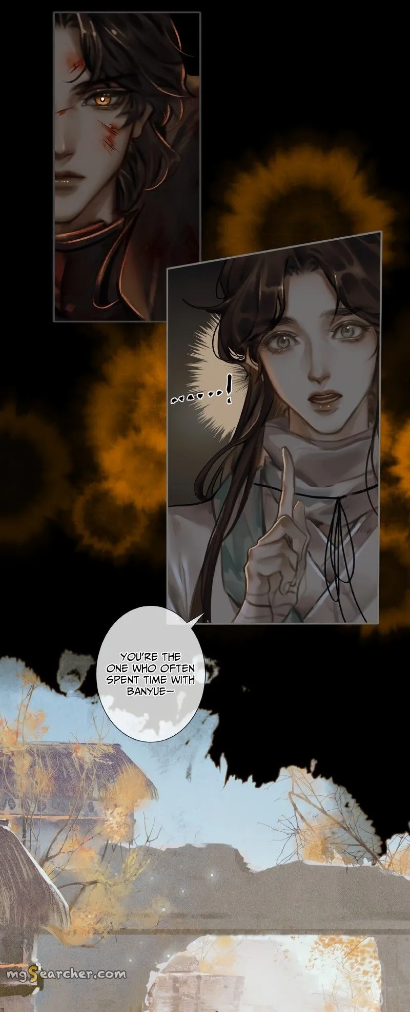 Read Heaven Official's Blessing EN Manga Online