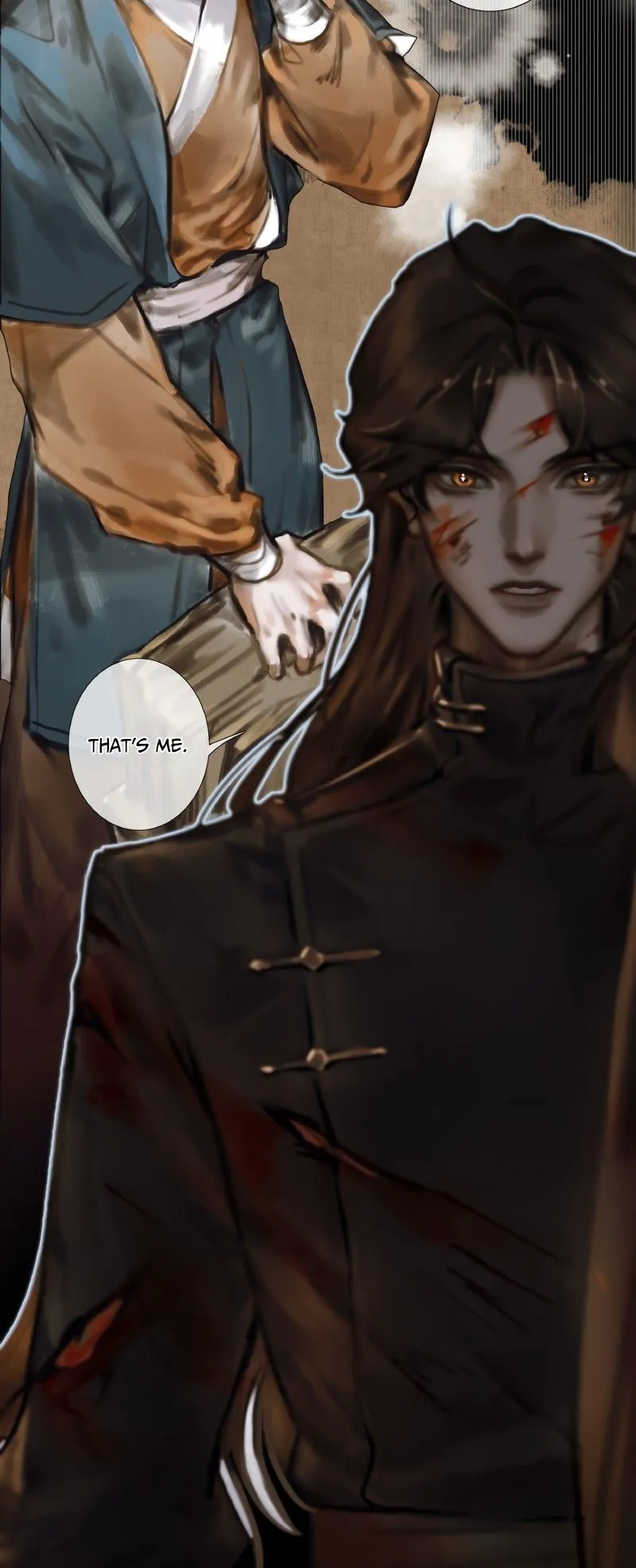 Read Heaven Official's Blessing EN Manga Online