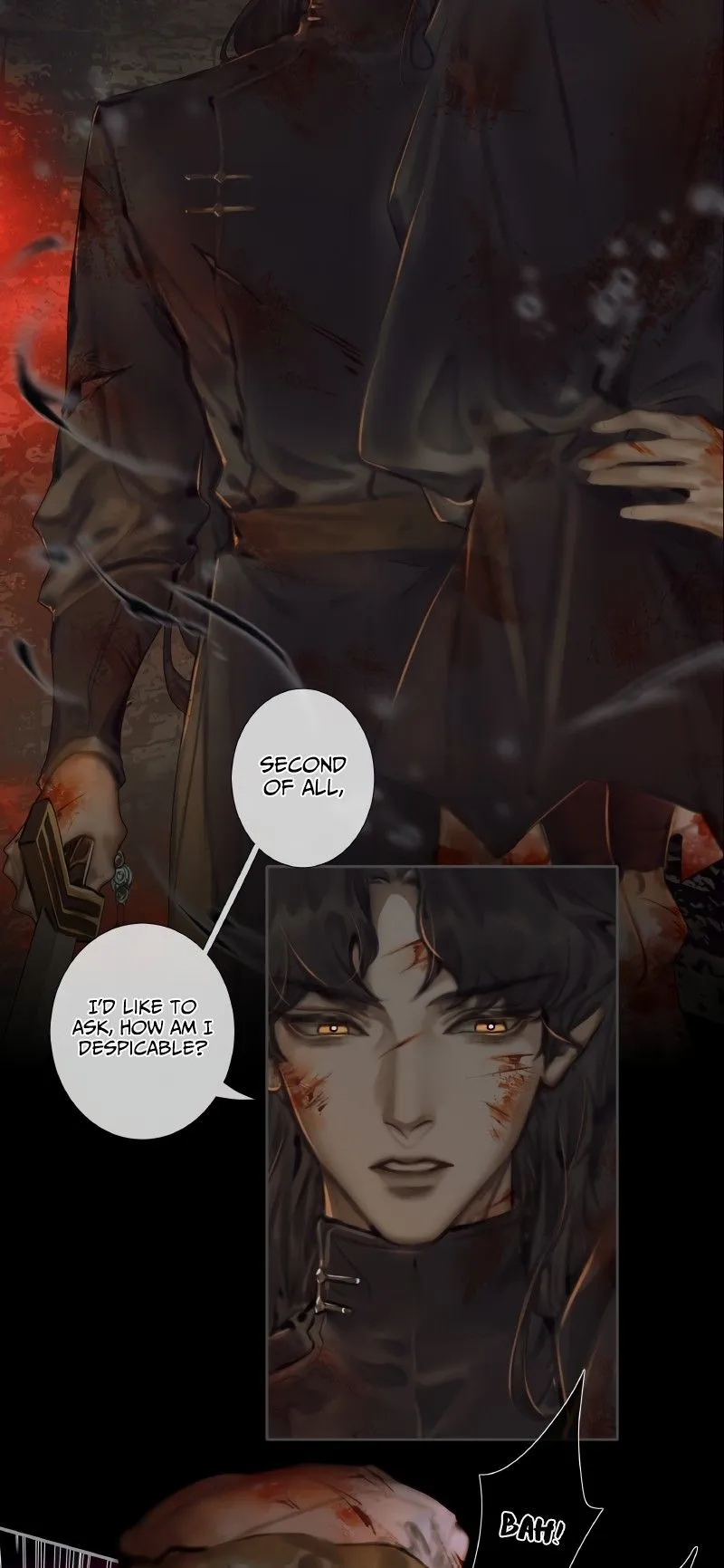 Read Heaven Official's Blessing EN Manga Online
