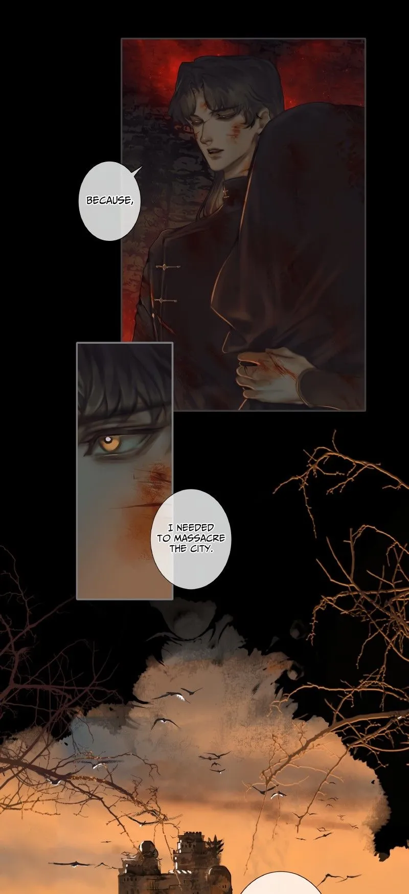 Read Heaven Official's Blessing EN Manga Online