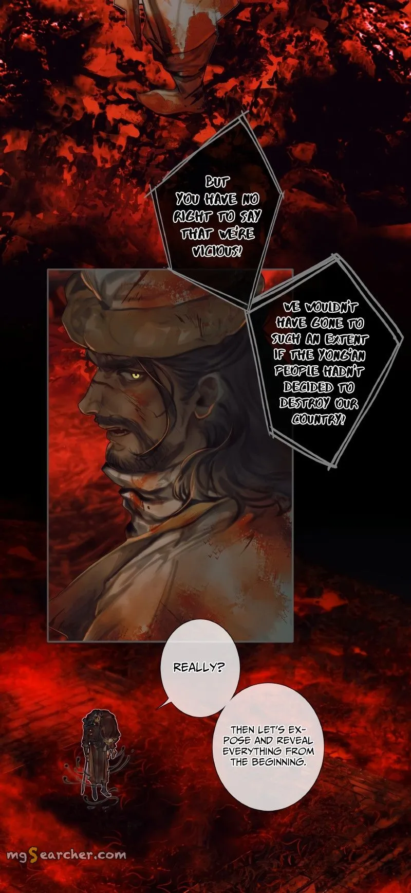 Read Heaven Official's Blessing EN Manga Online