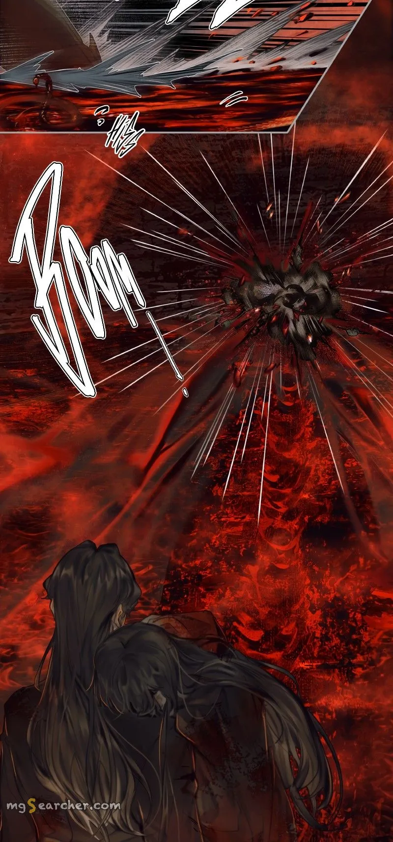 Read Heaven Official's Blessing EN Manga Online