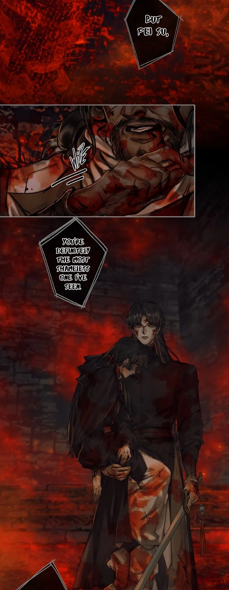 Read Heaven Official's Blessing EN Manga Online