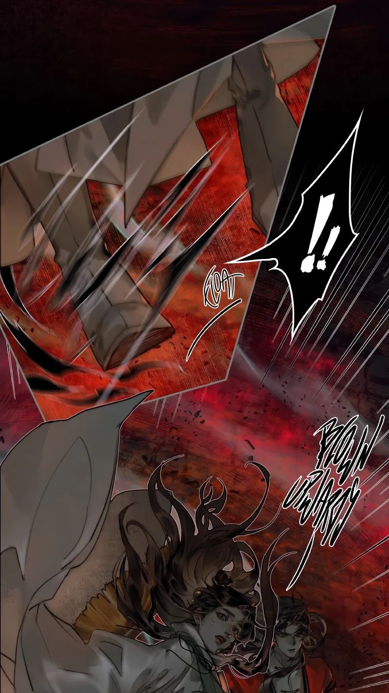 Read Heaven Official's Blessing EN Manga Online