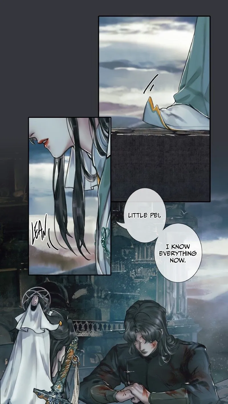Read Heaven Official's Blessing EN Manga Online