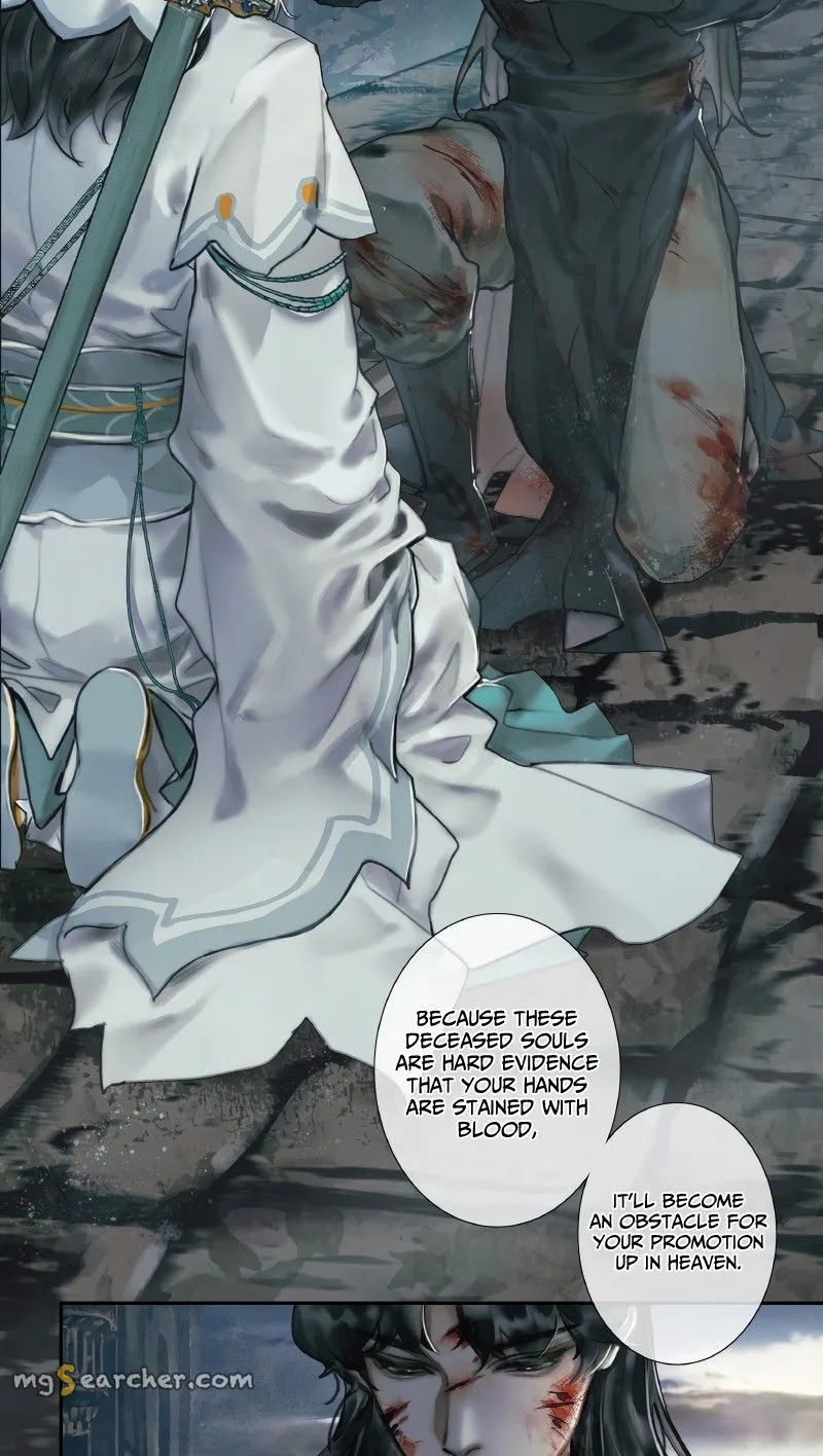 Read Heaven Official's Blessing EN Manga Online