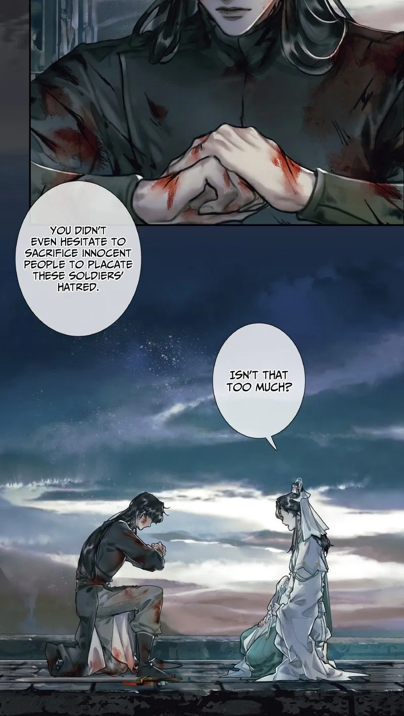 Read Heaven Official's Blessing EN Manga Online