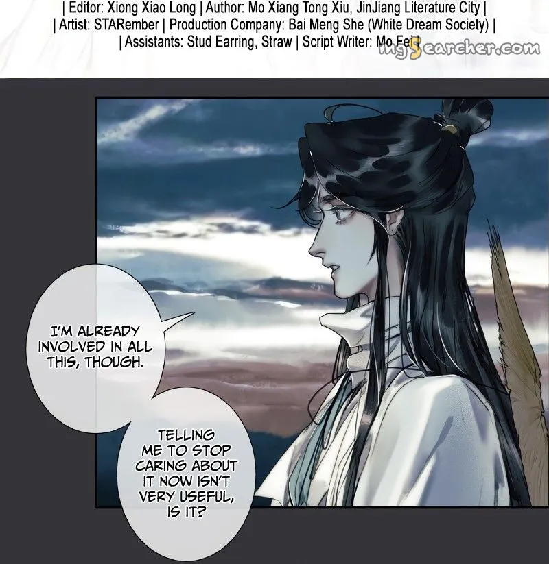 Read Heaven Official's Blessing EN Manga Online