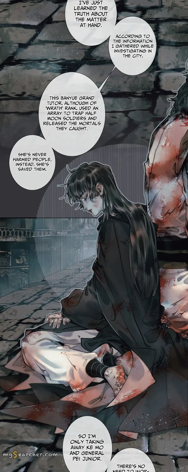 Read Heaven Official's Blessing EN Manga Online