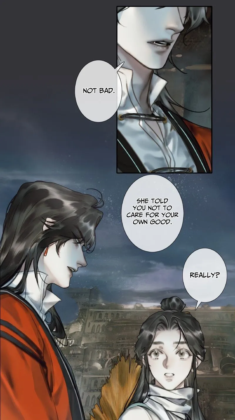 Read Heaven Official's Blessing EN Manga Online