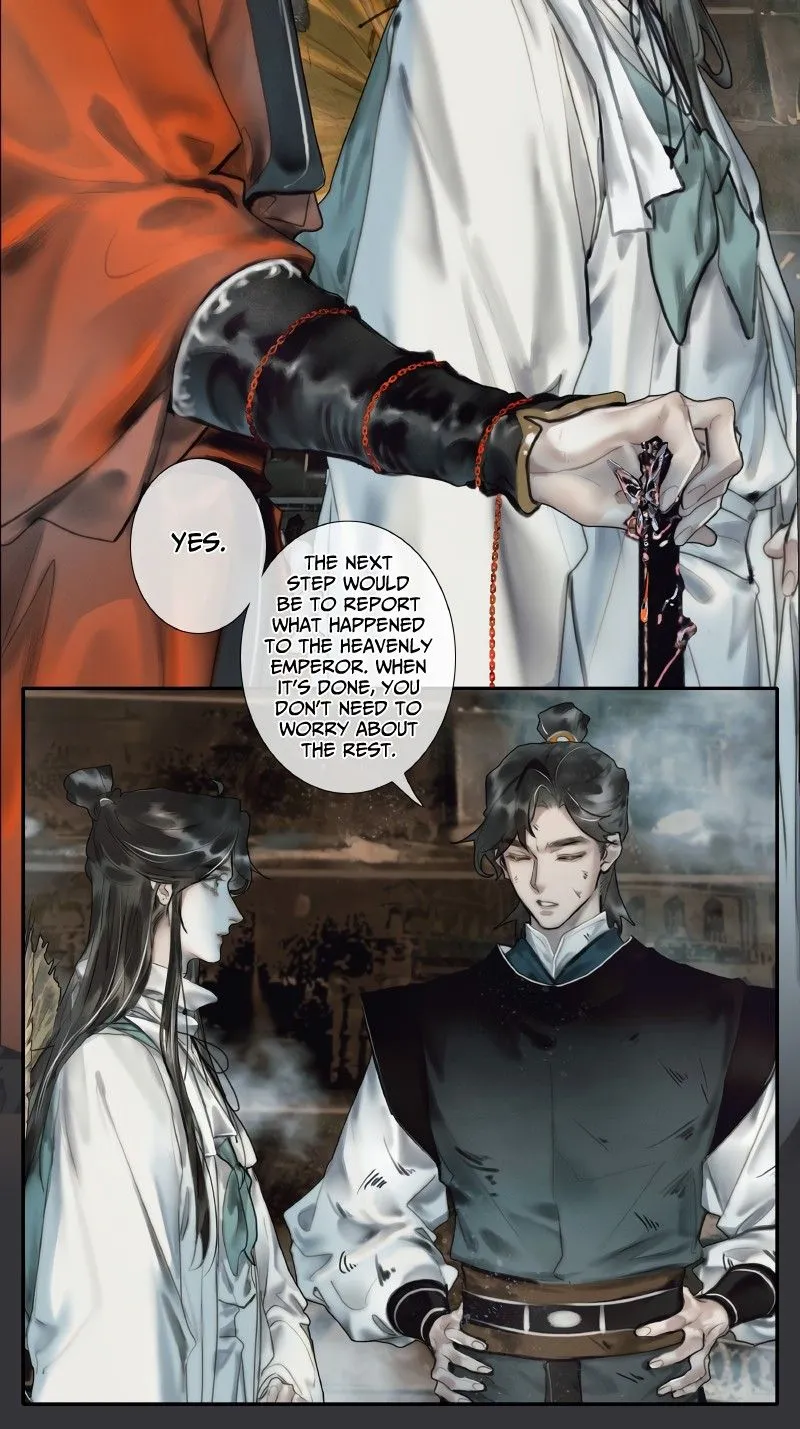 Read Heaven Official's Blessing EN Manga Online