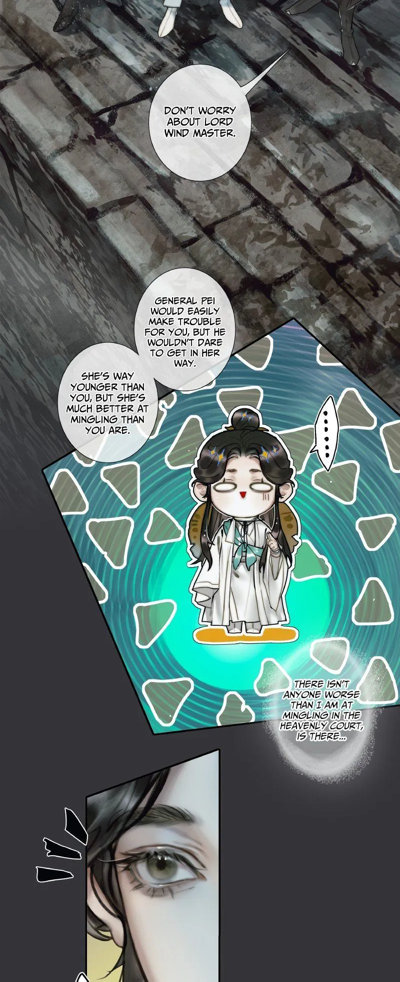 Read Heaven Official's Blessing EN Manga Online