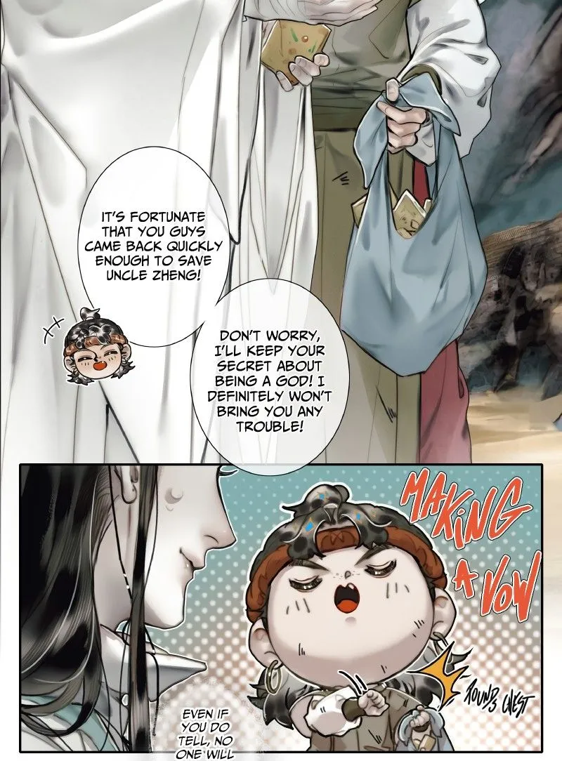 Read Heaven Official's Blessing EN Manga Online