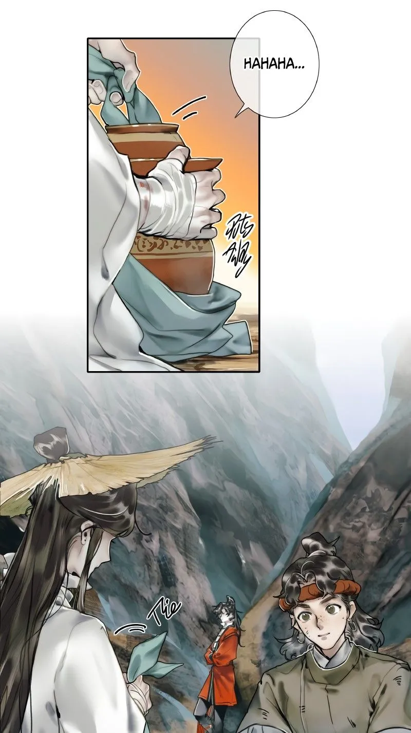 Read Heaven Official's Blessing EN Manga Online