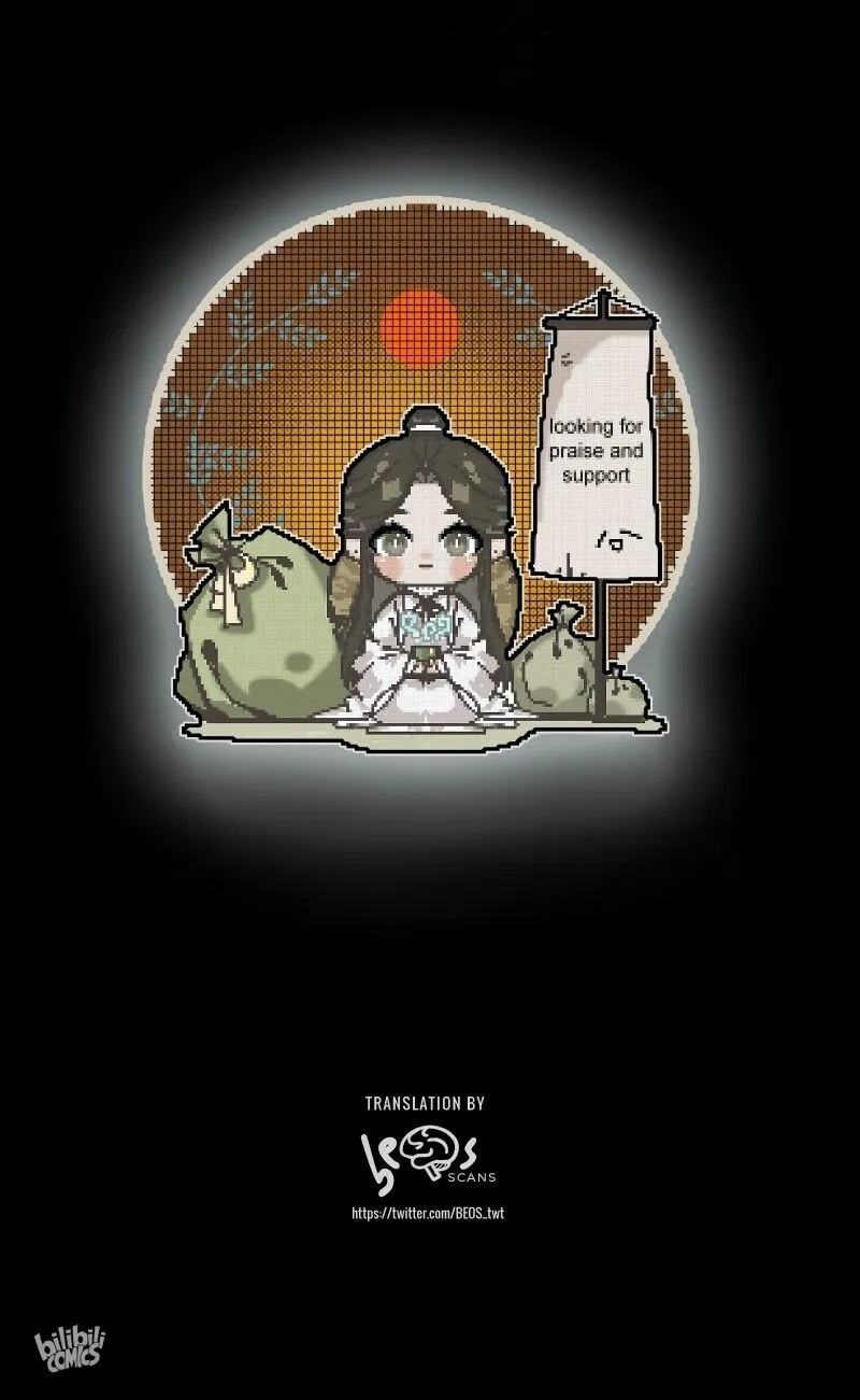 Read Heaven Official's Blessing EN Manga Online