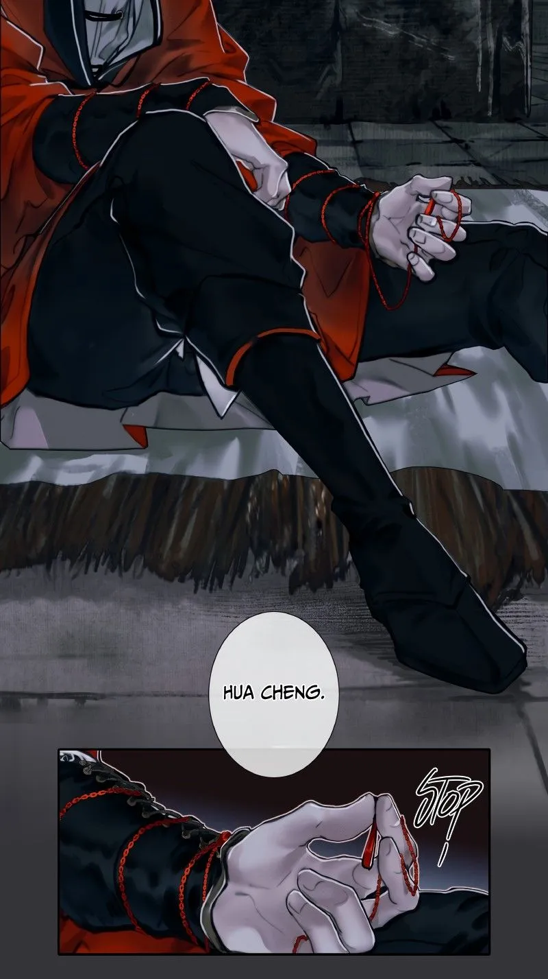 Read Heaven Official's Blessing EN Manga Online