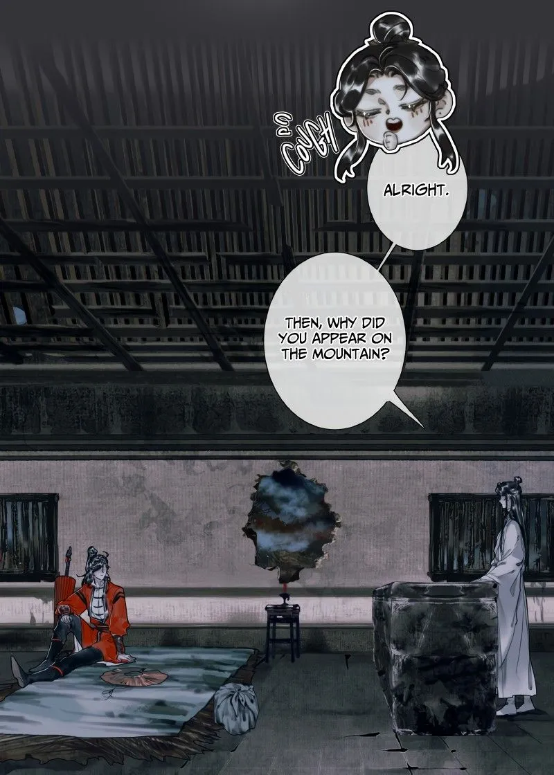 Read Heaven Official's Blessing EN Manga Online