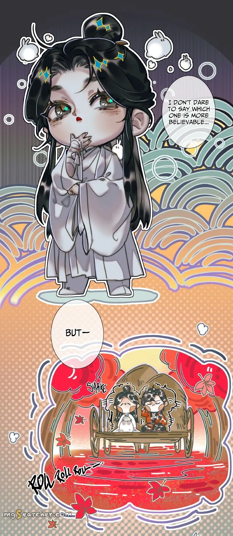 Read Heaven Official's Blessing EN Manga Online