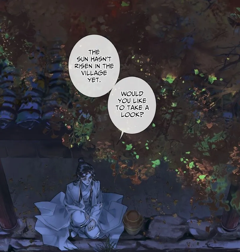 Read Heaven Official's Blessing EN Manga Online
