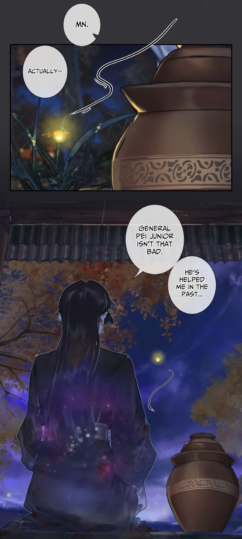 Read Heaven Official's Blessing EN Manga Online