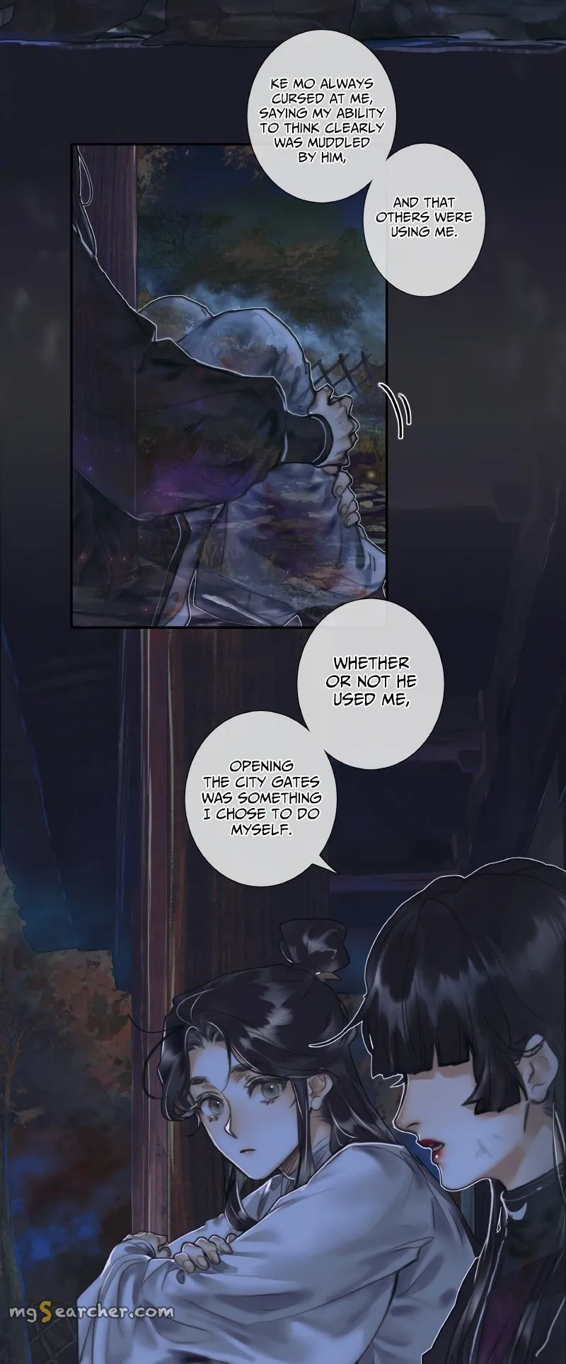Read Heaven Official's Blessing EN Manga Online