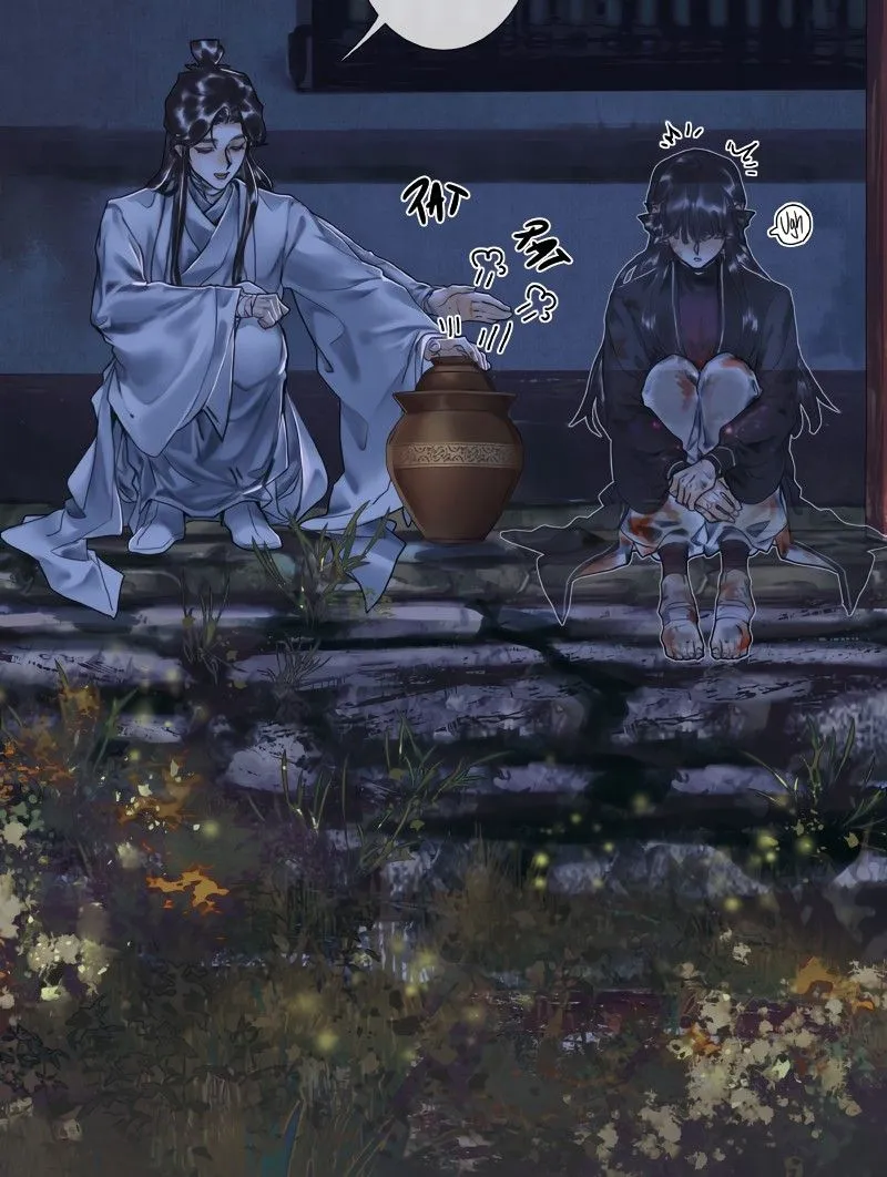 Read Heaven Official's Blessing EN Manga Online