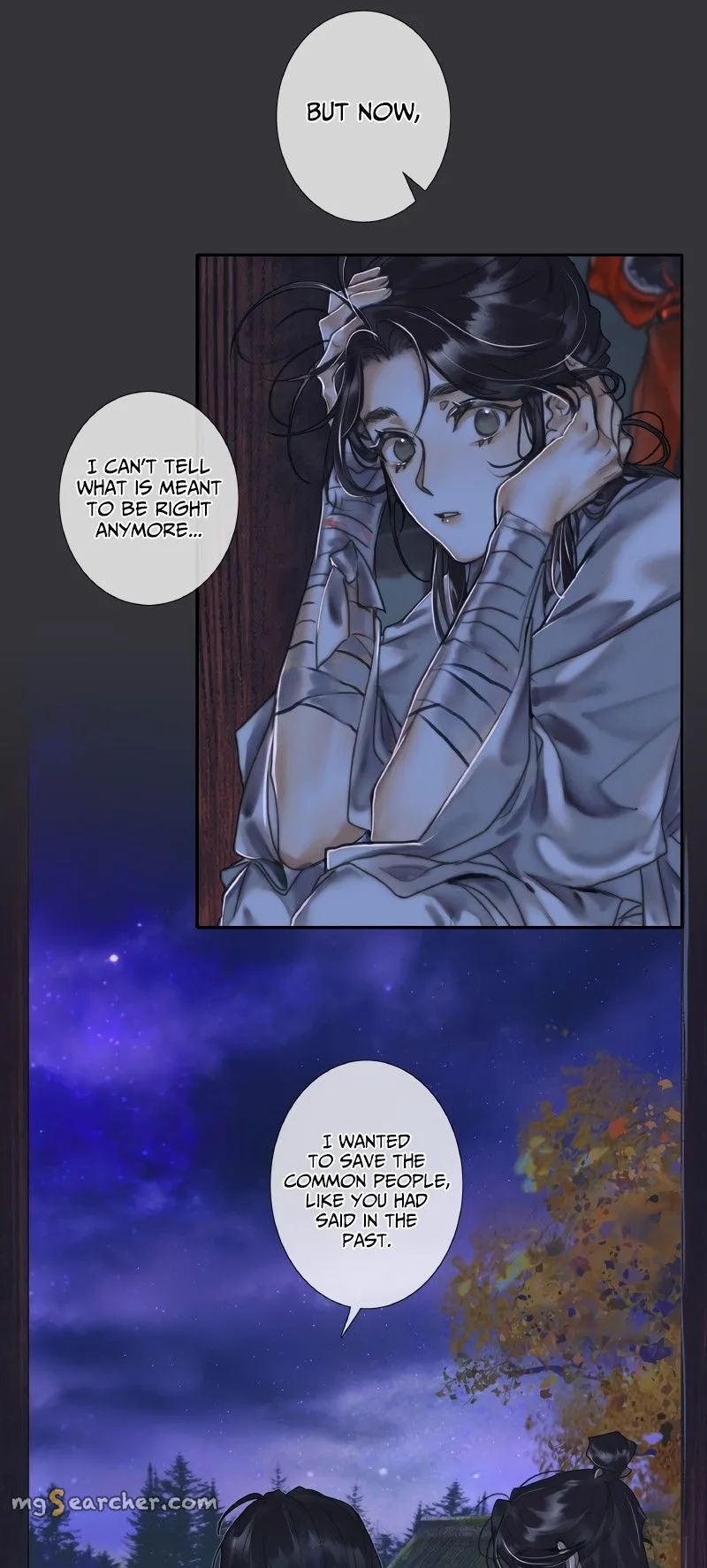 Read Heaven Official's Blessing EN Manga Online
