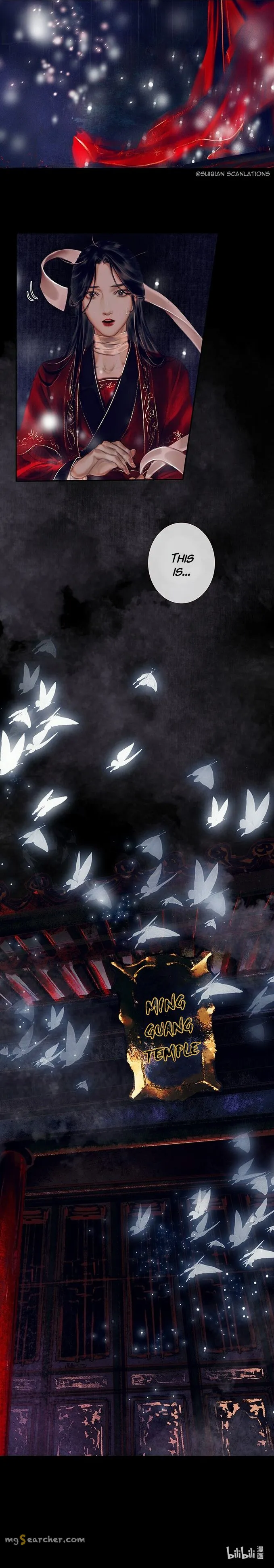 Read Heaven Official's Blessing EN Manga Online