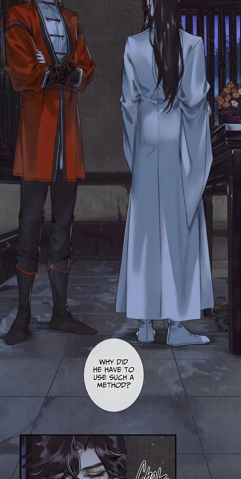 Read Heaven Official's Blessing EN Manga Online