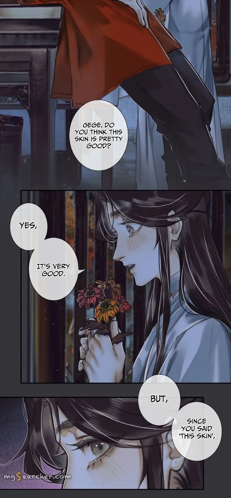 Read Heaven Official's Blessing EN Manga Online