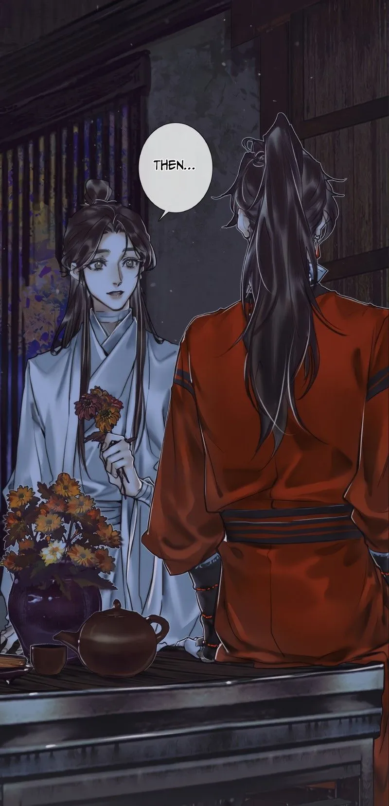 Read Heaven Official's Blessing EN Manga Online