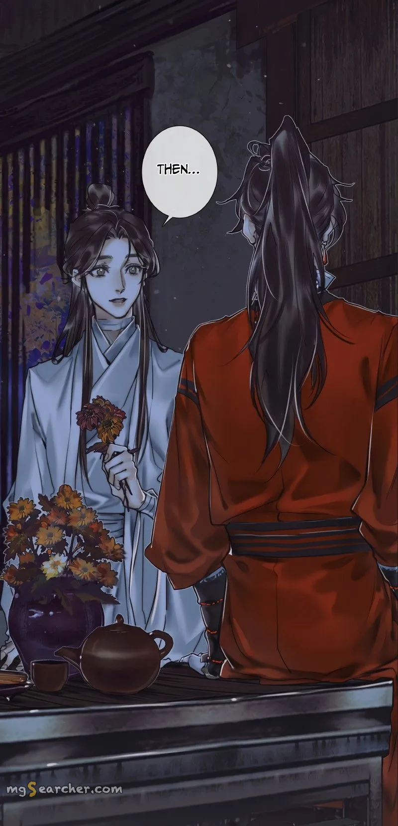 Read Heaven Official's Blessing EN Manga Online