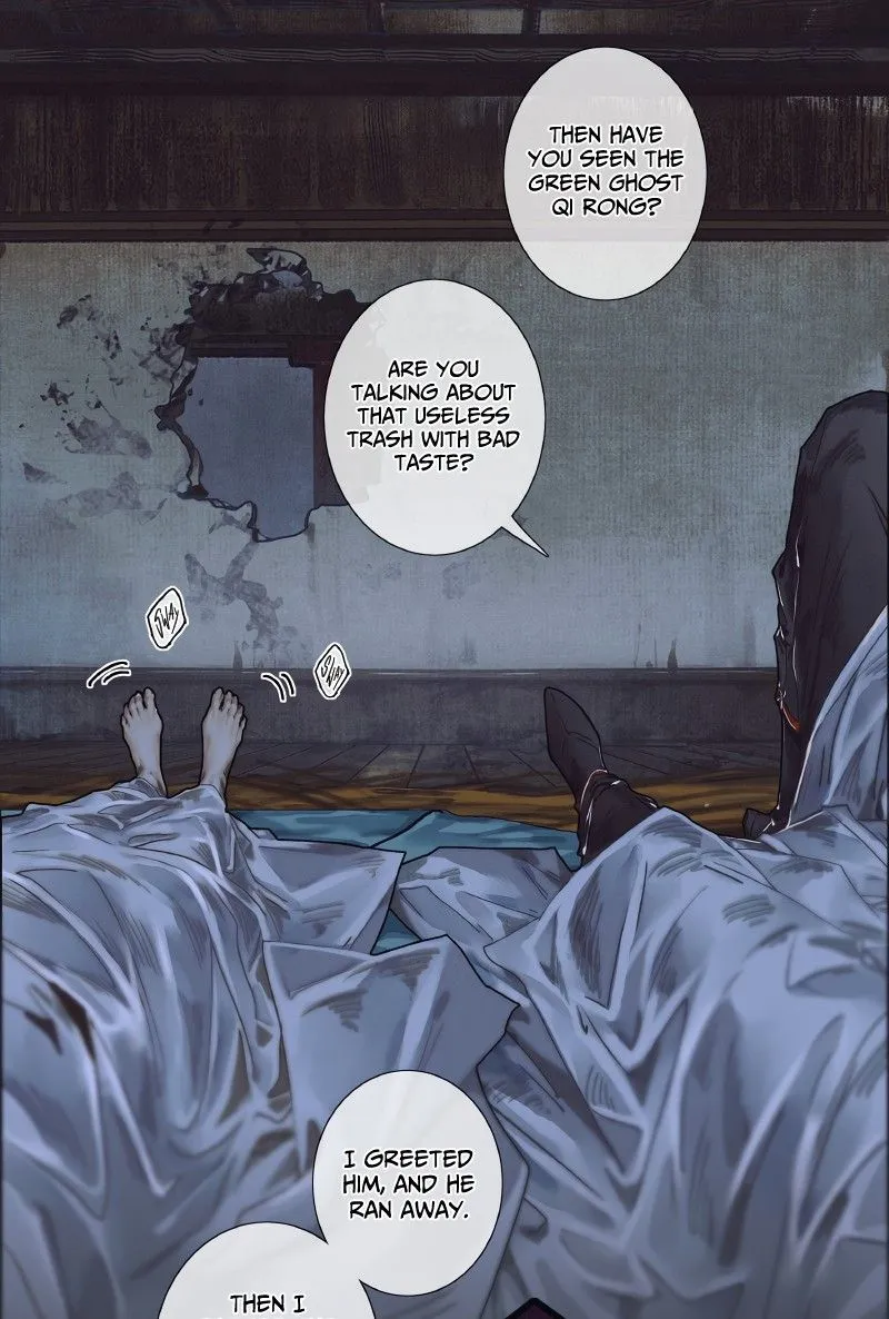 Read Heaven Official's Blessing EN Manga Online